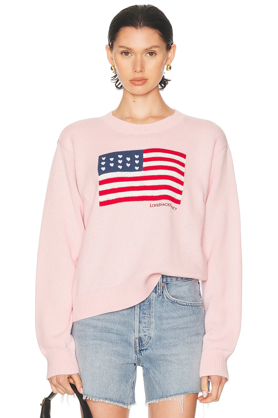 Ty Pullover Sweater - 1