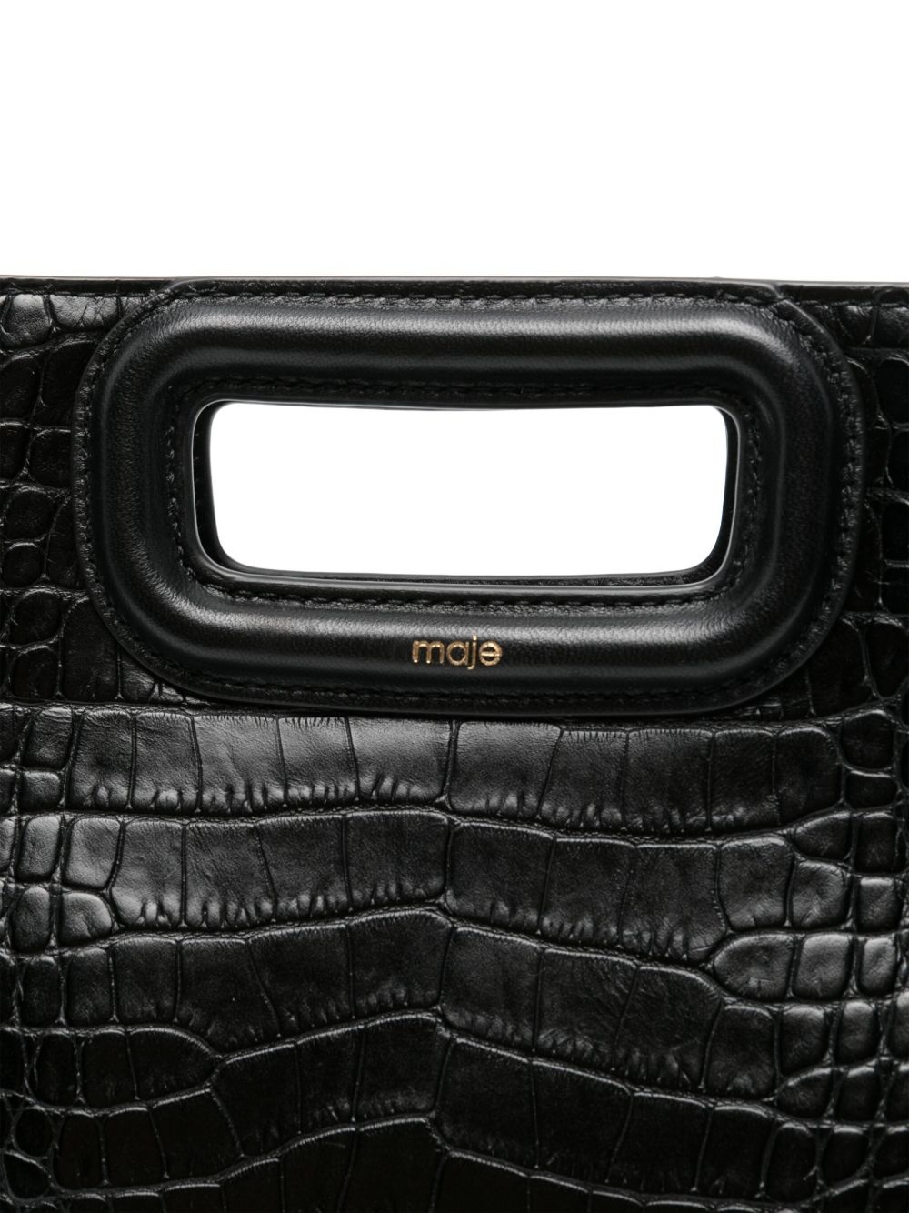 small M tote bag - 4
