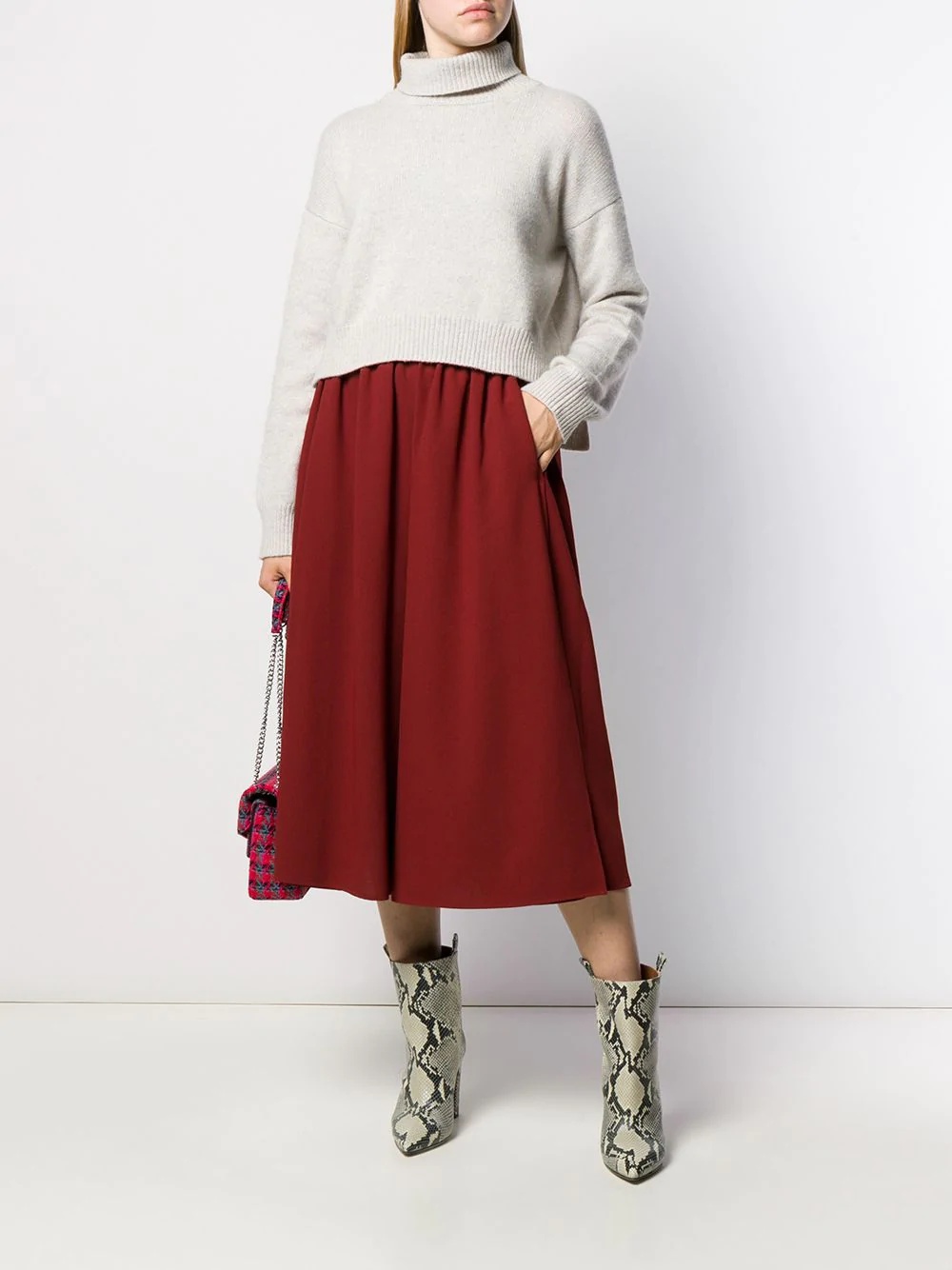 full midi skirt - 2