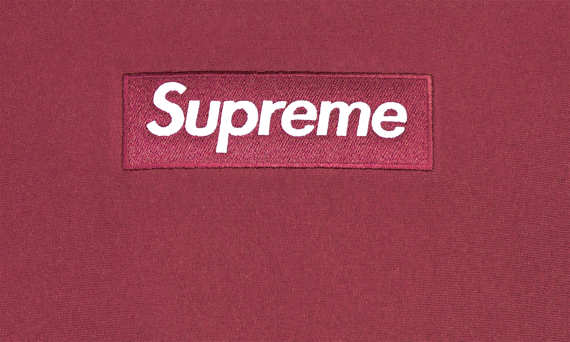 Box Logo Hoodie "FW 21" - 2