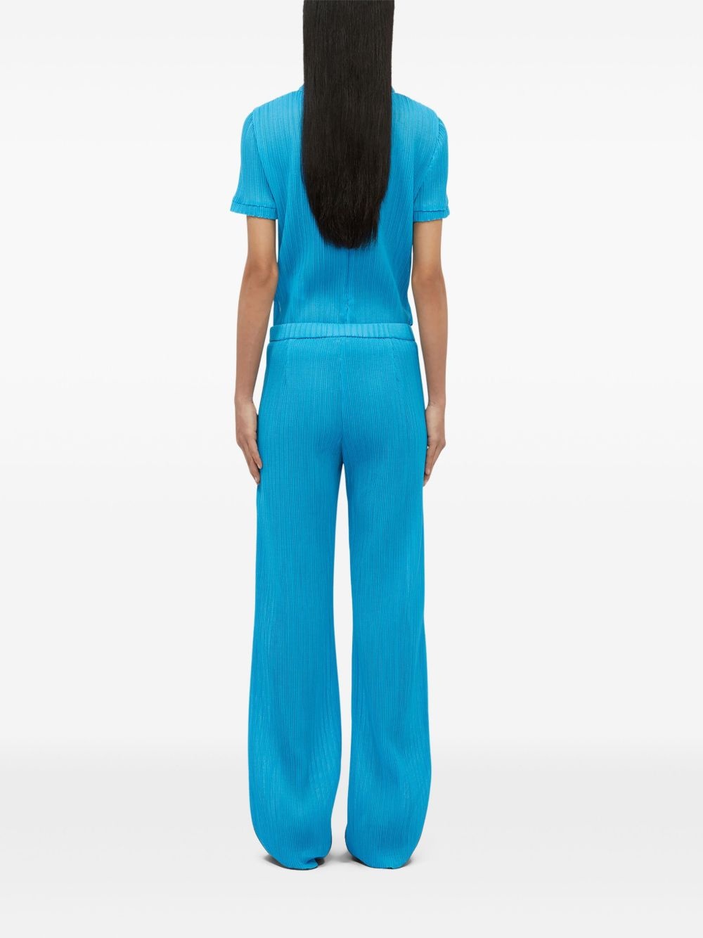ribbed trousers - 4