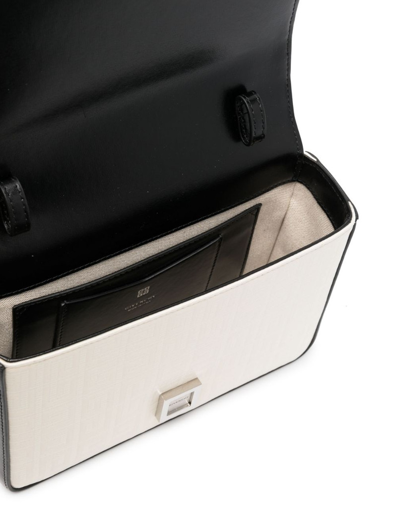 4G-monogram pattern crossbody bag 5