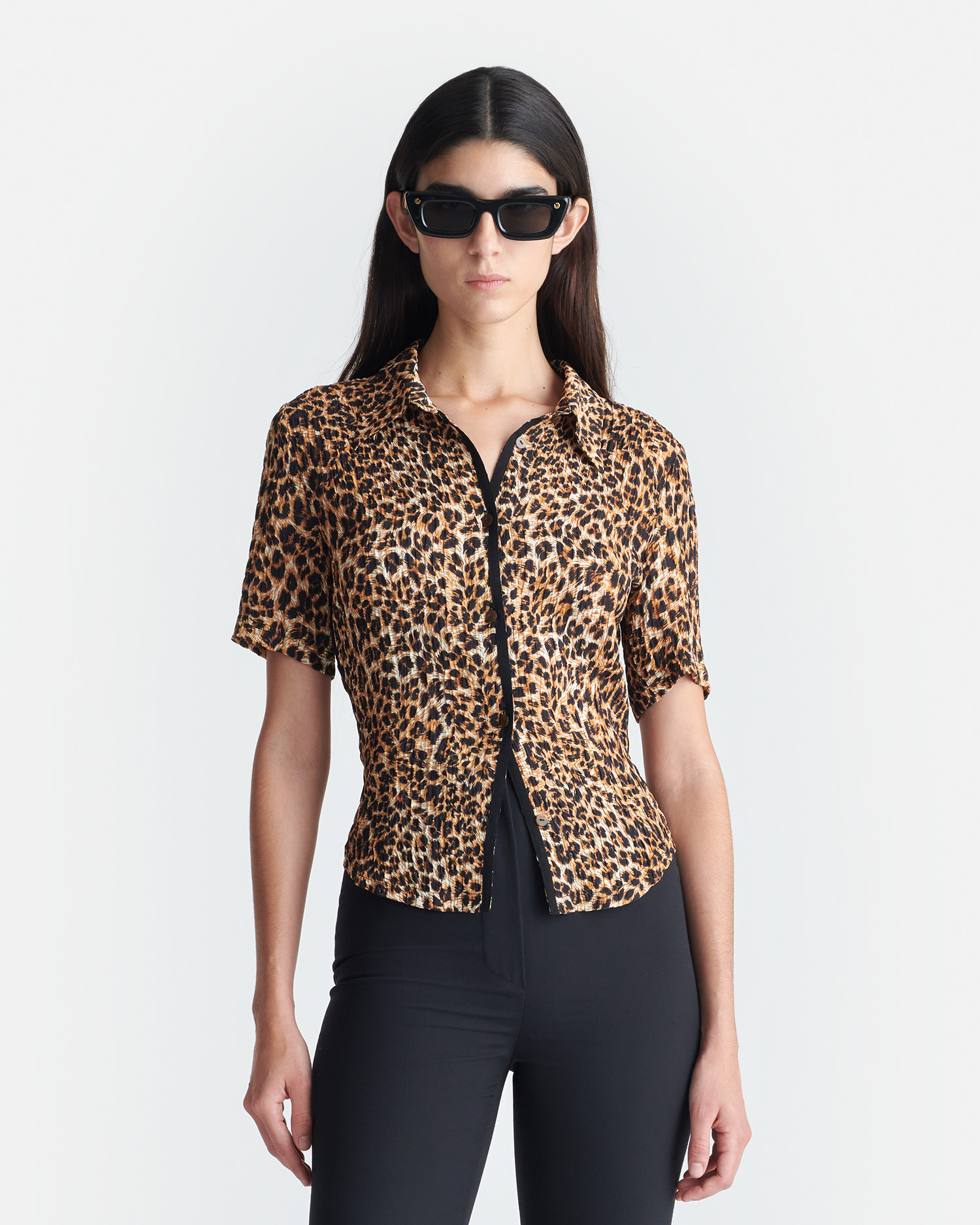 Printed Shirt - 4
