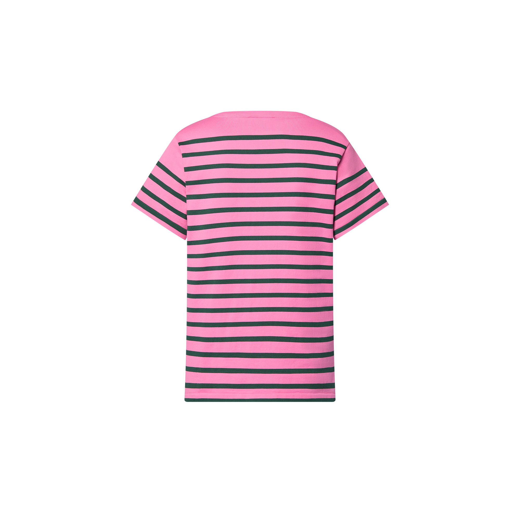 Striped Knit Top - 3