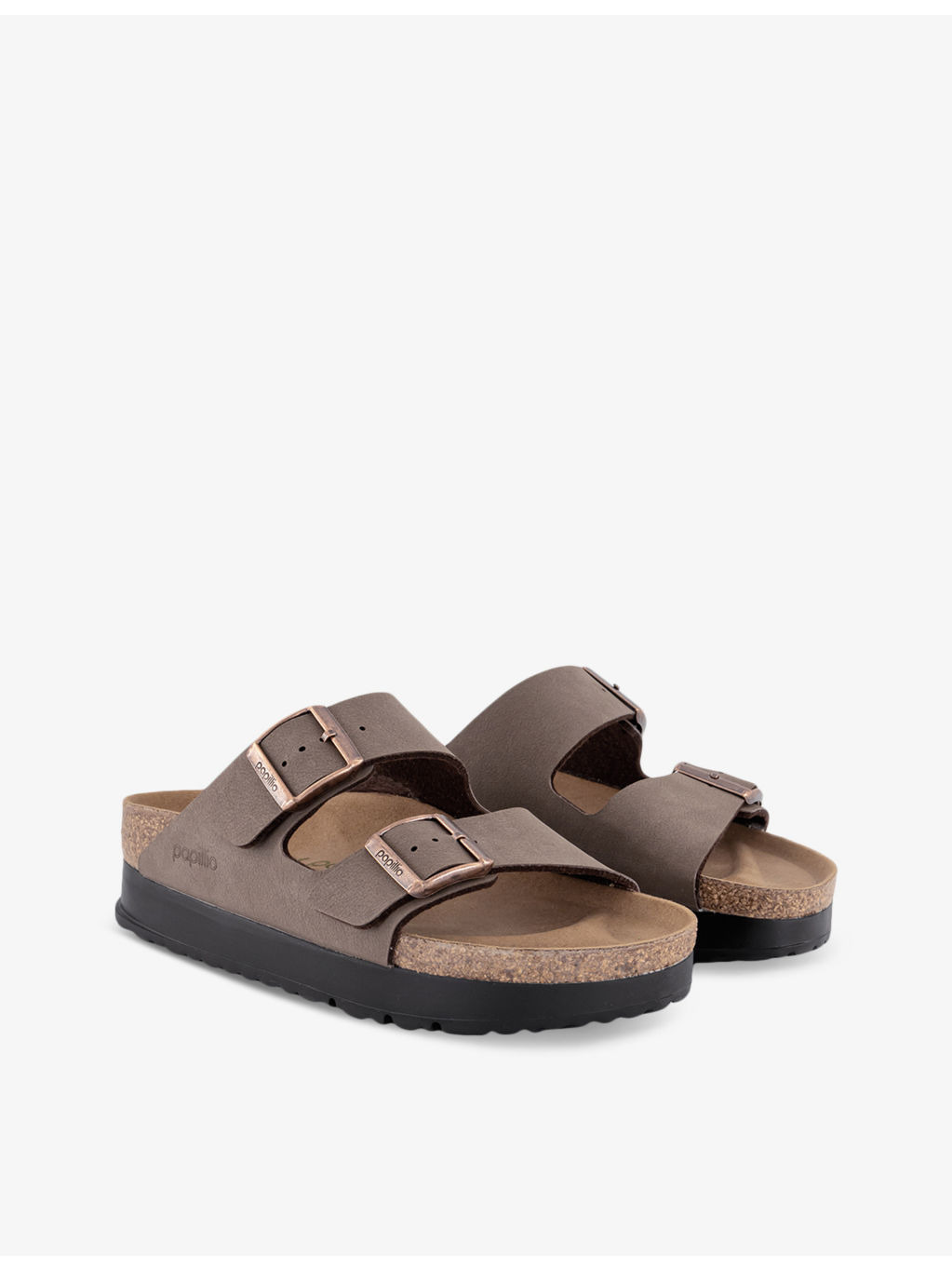 Arizona Flex Platform woven sandals - 3
