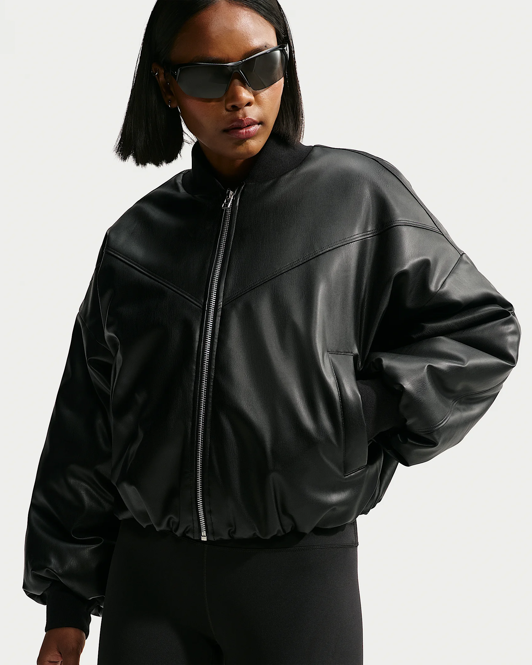 Nike Sportswear Women's Therma-FIT Bomber Jacket - 1