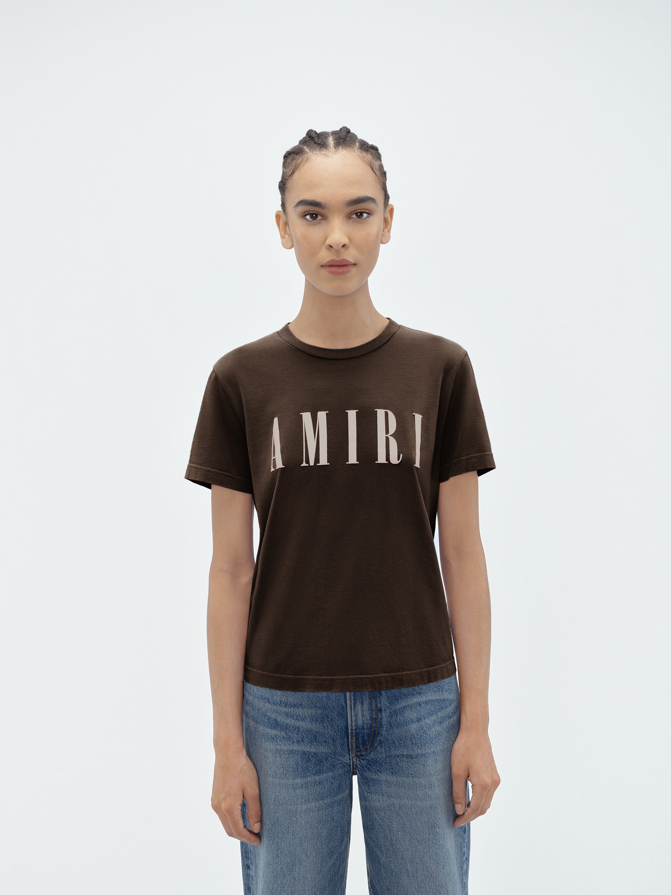 CORE LOGO SLIM FIT TEE - 3