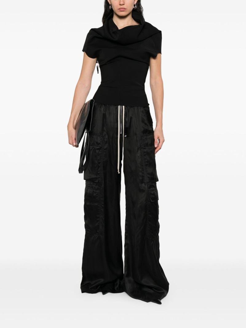 Rick Owens Shroud top outlook