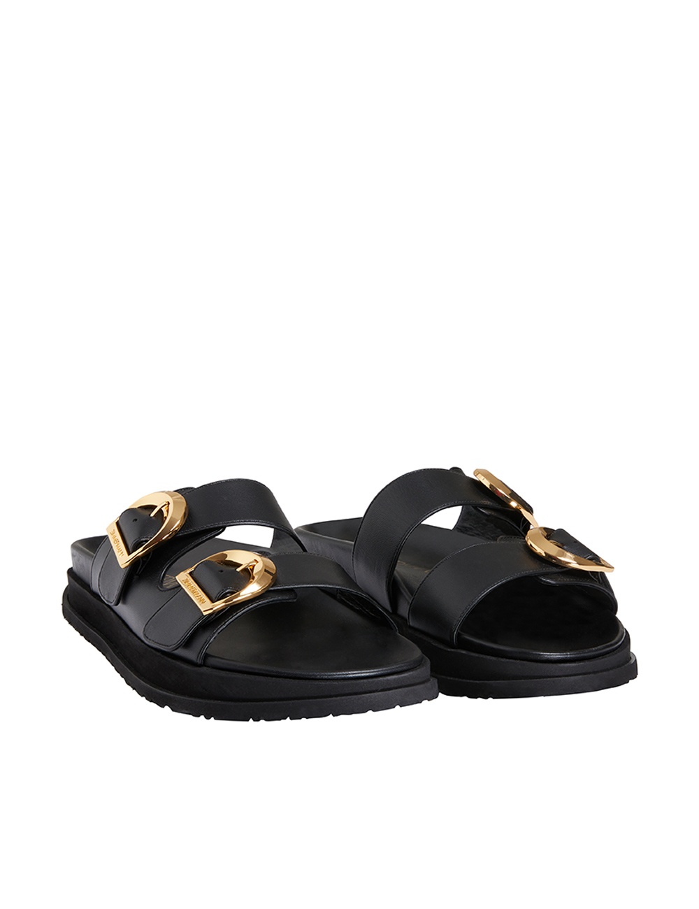 CRESCENT BUCKLE SLIDE - 3