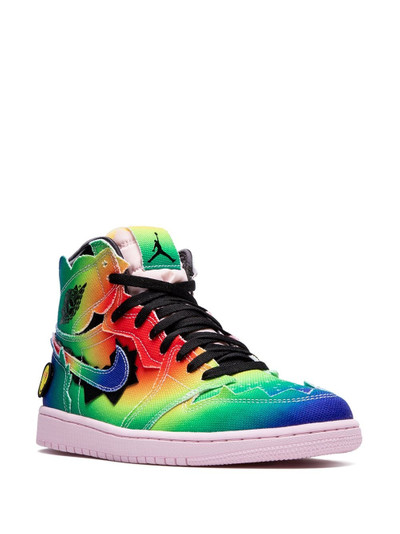 Jordan Air Jordan 1 Retro High J. Balvin "Colores y Vibras" sneakers outlook