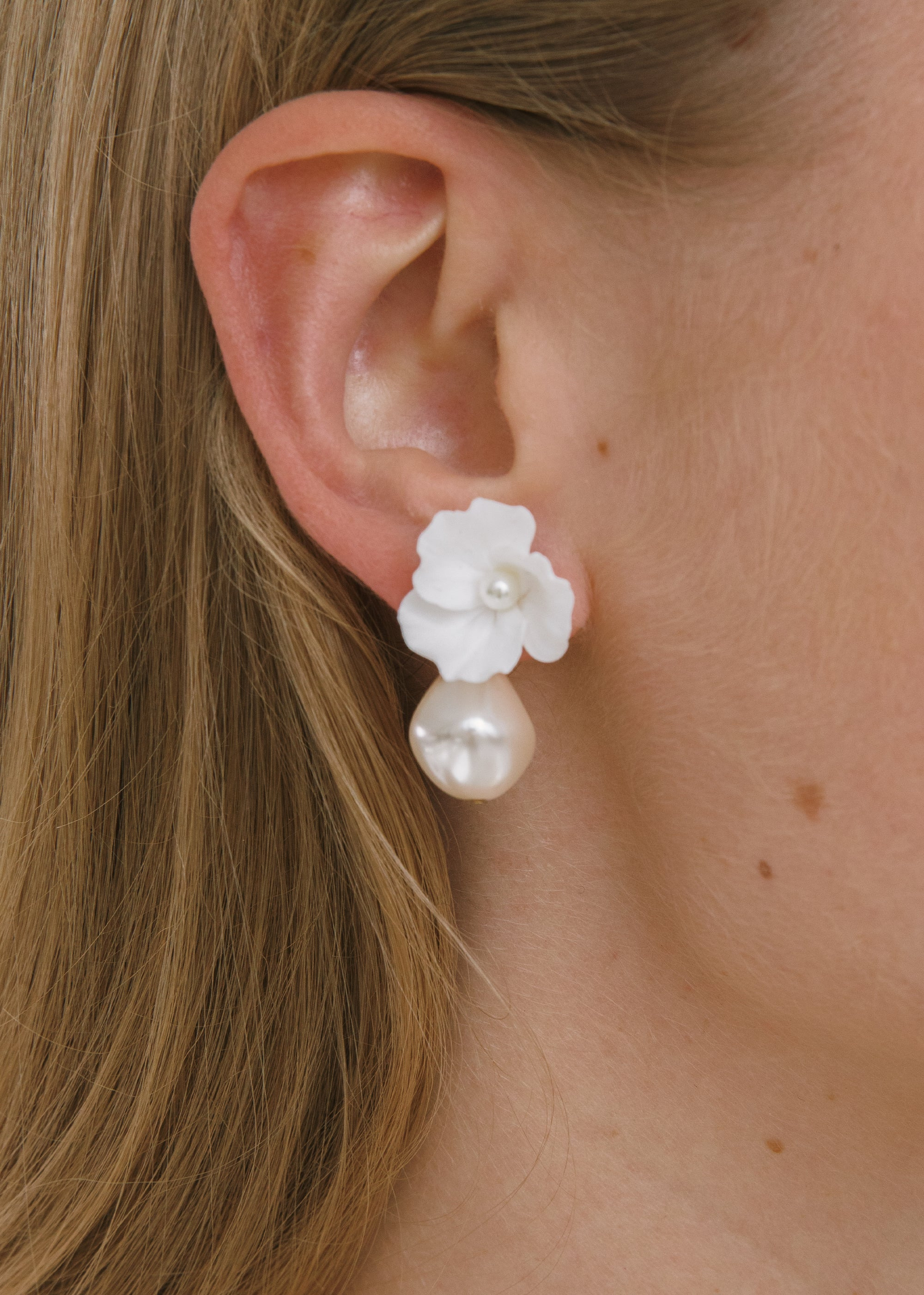 Clarabel Earrings - 2