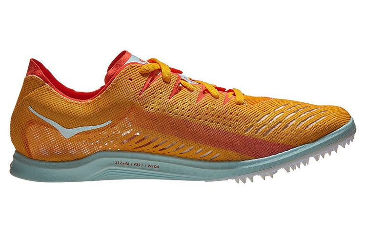 HOKA ONE ONE Cielo X LD 'Radiant Yellow Camellia' 1123097-RYCM - 2