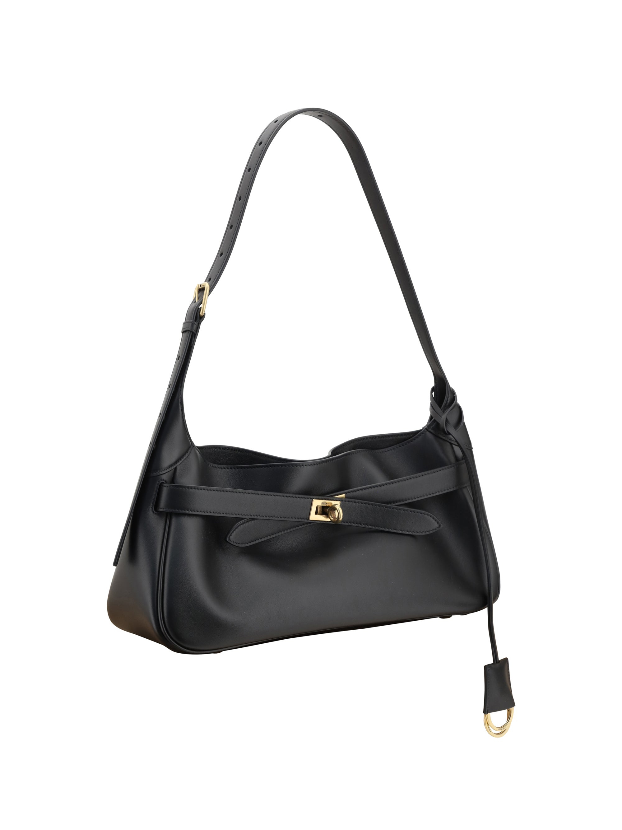 Balenciaga Women Bel Air Shoulder Bag - 2