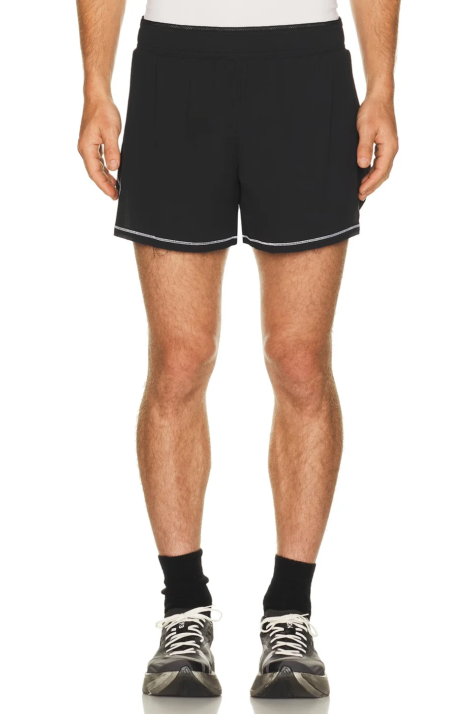 Gfx Run Shorts - 1