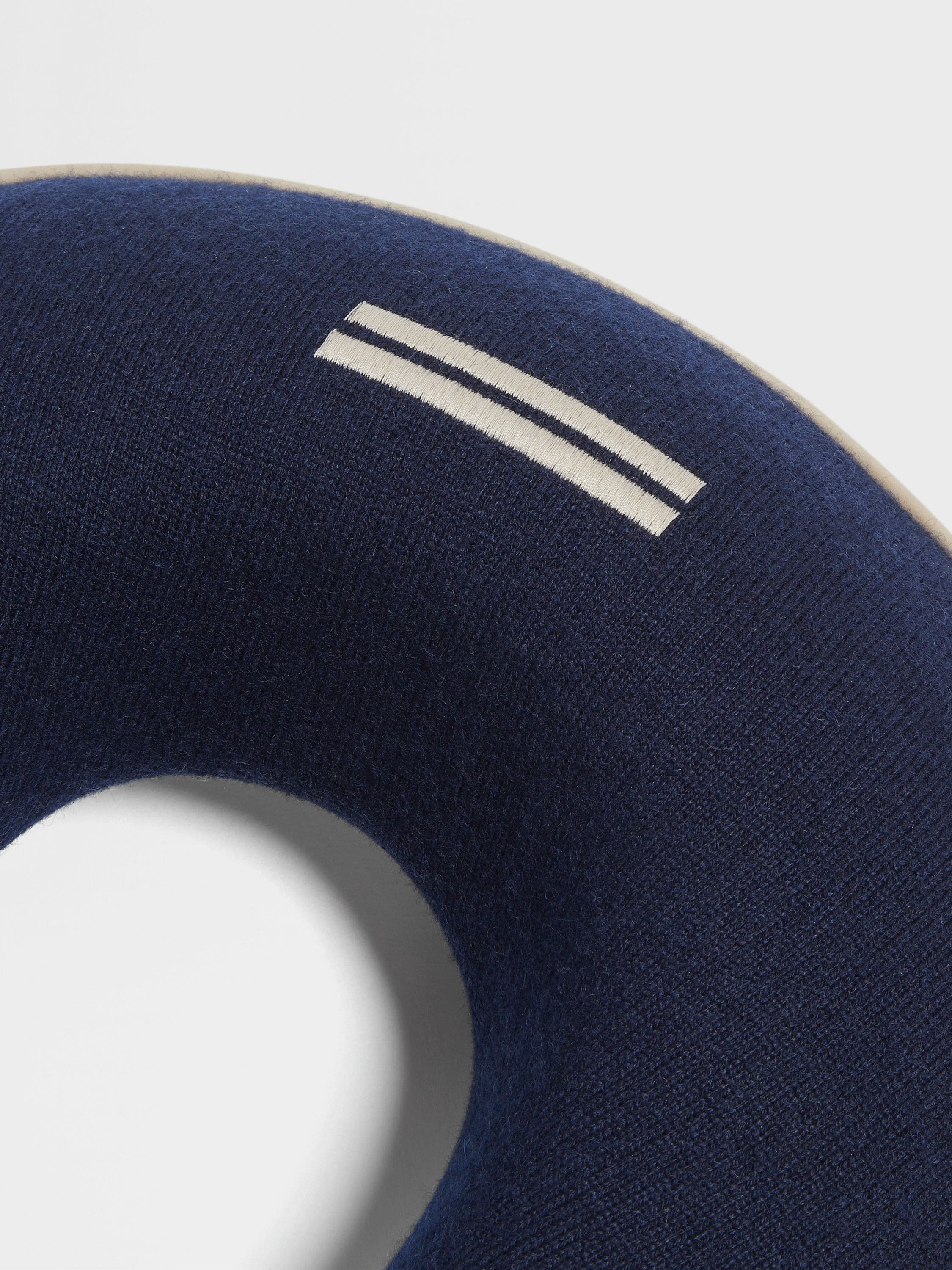 NAVY BLUE OASI CASHMERE TRAVEL SET - 5