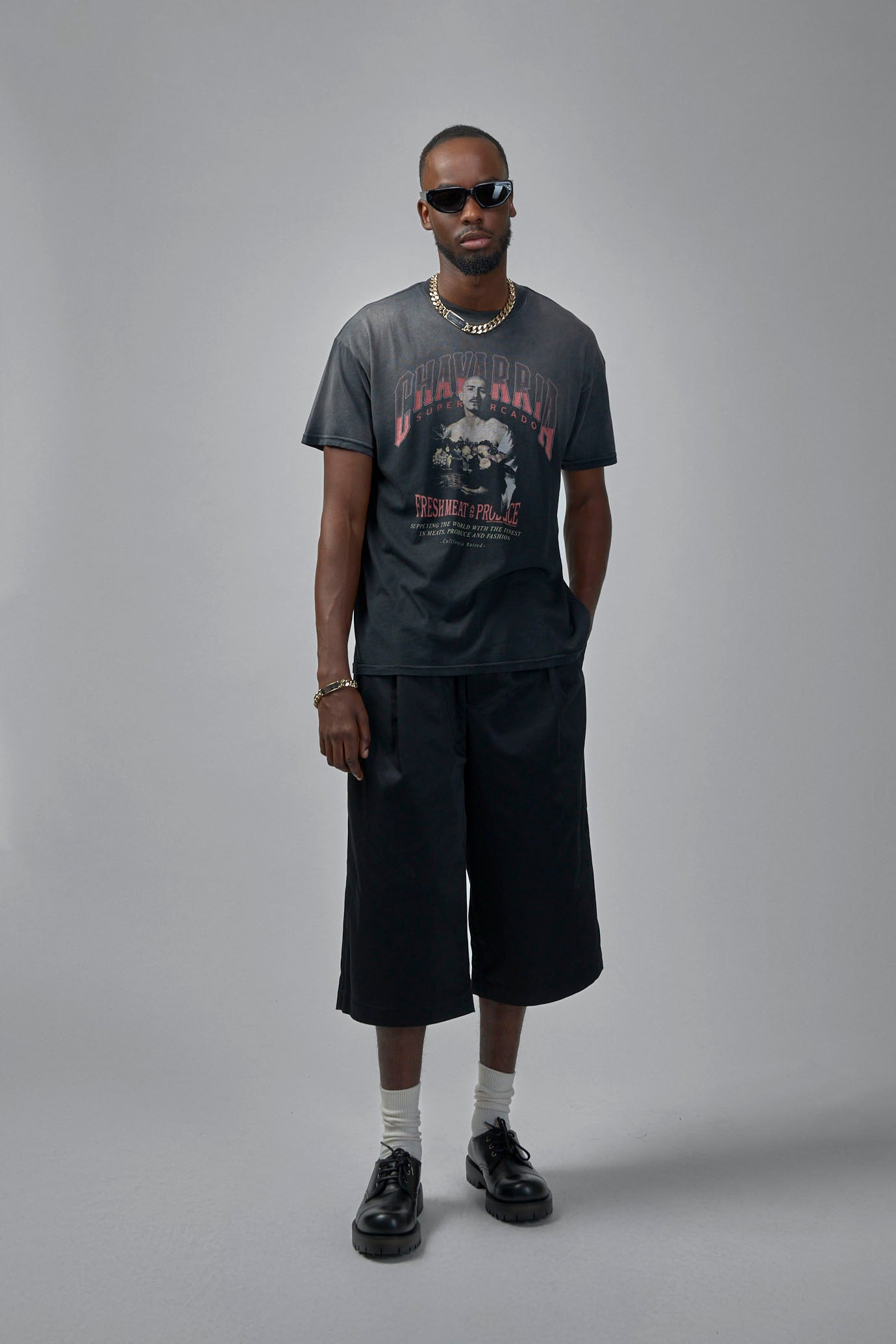 San Chachi Produce Easy Tee - 2