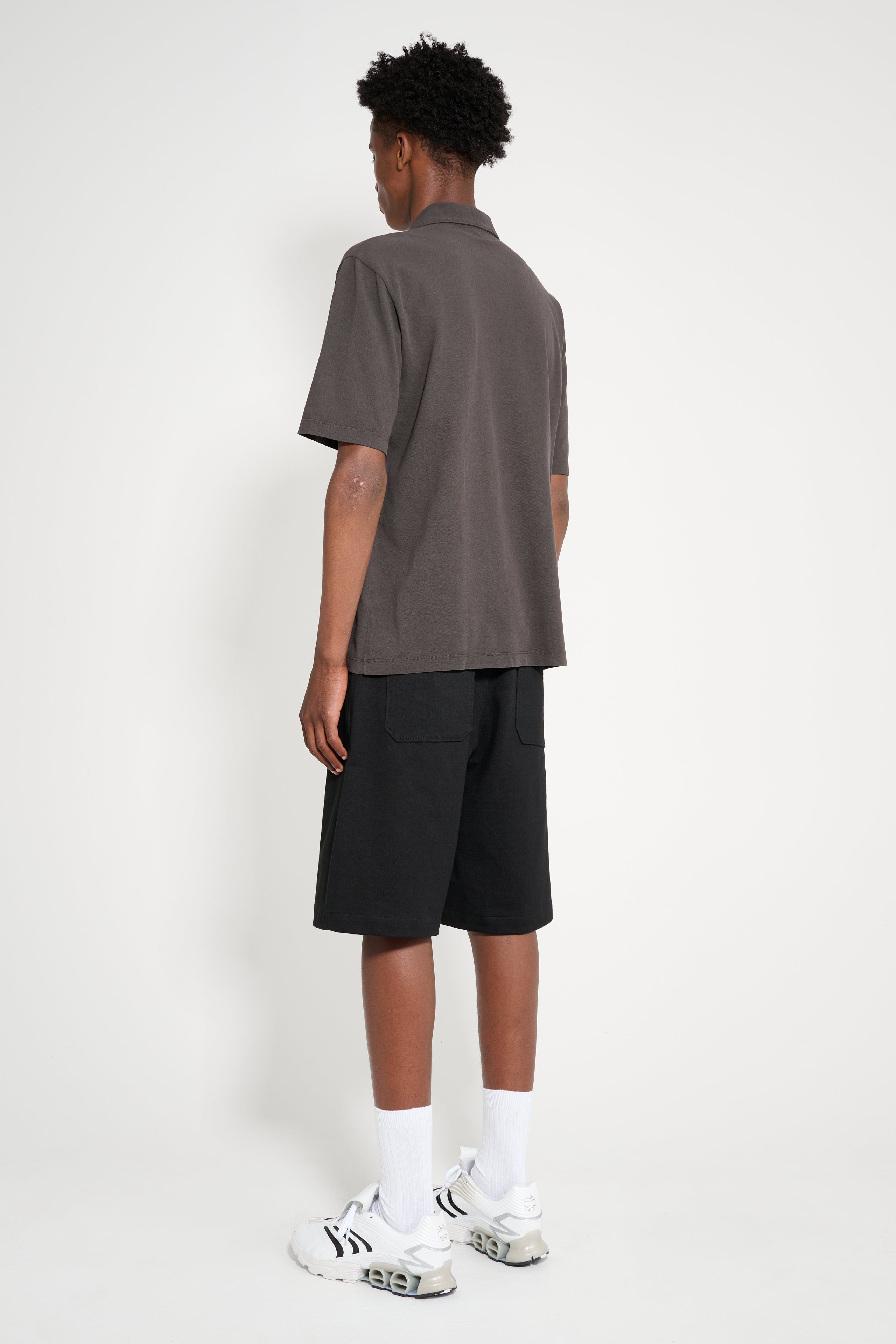 LADY WHITE CO. JERSEY SHORT BLACK - 3