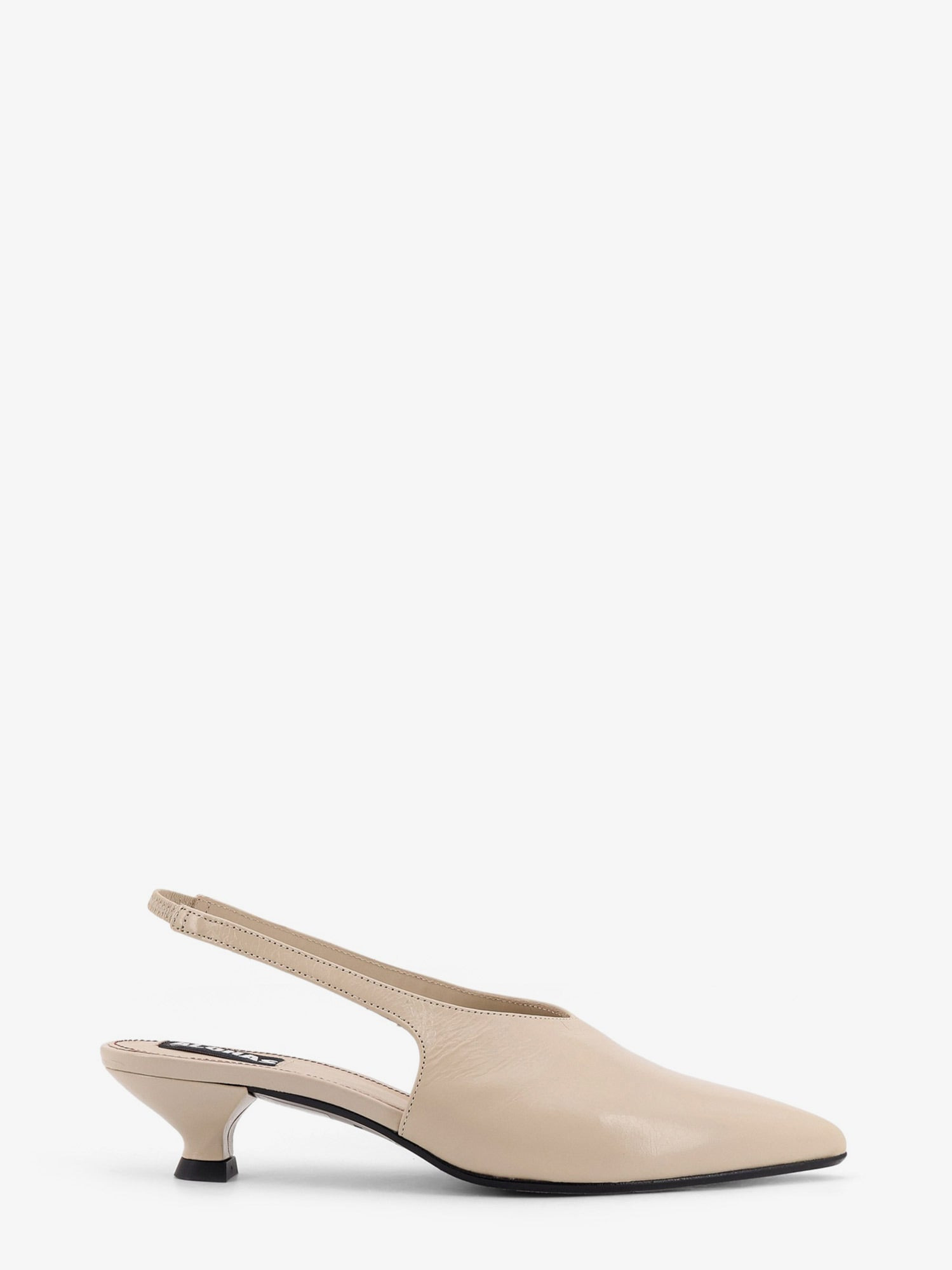 ALOHAS - Alohas Eros Leather Slingback Decolleté - 1