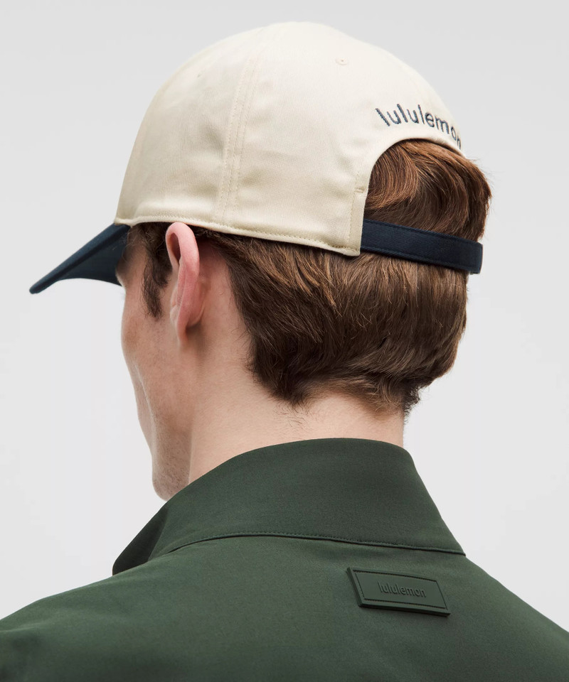 Structured Classic Ball Cap *Golf 3