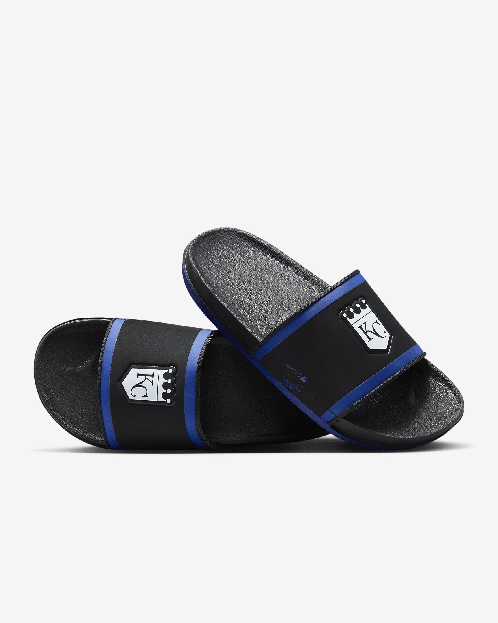 Nike Offcourt (MLB Kansas City Royals) Slide - 1
