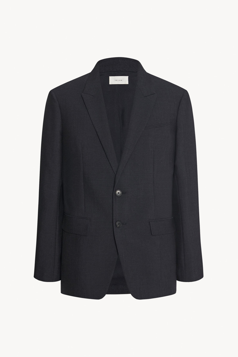 Laydon Jacket in Virgin Wool 1