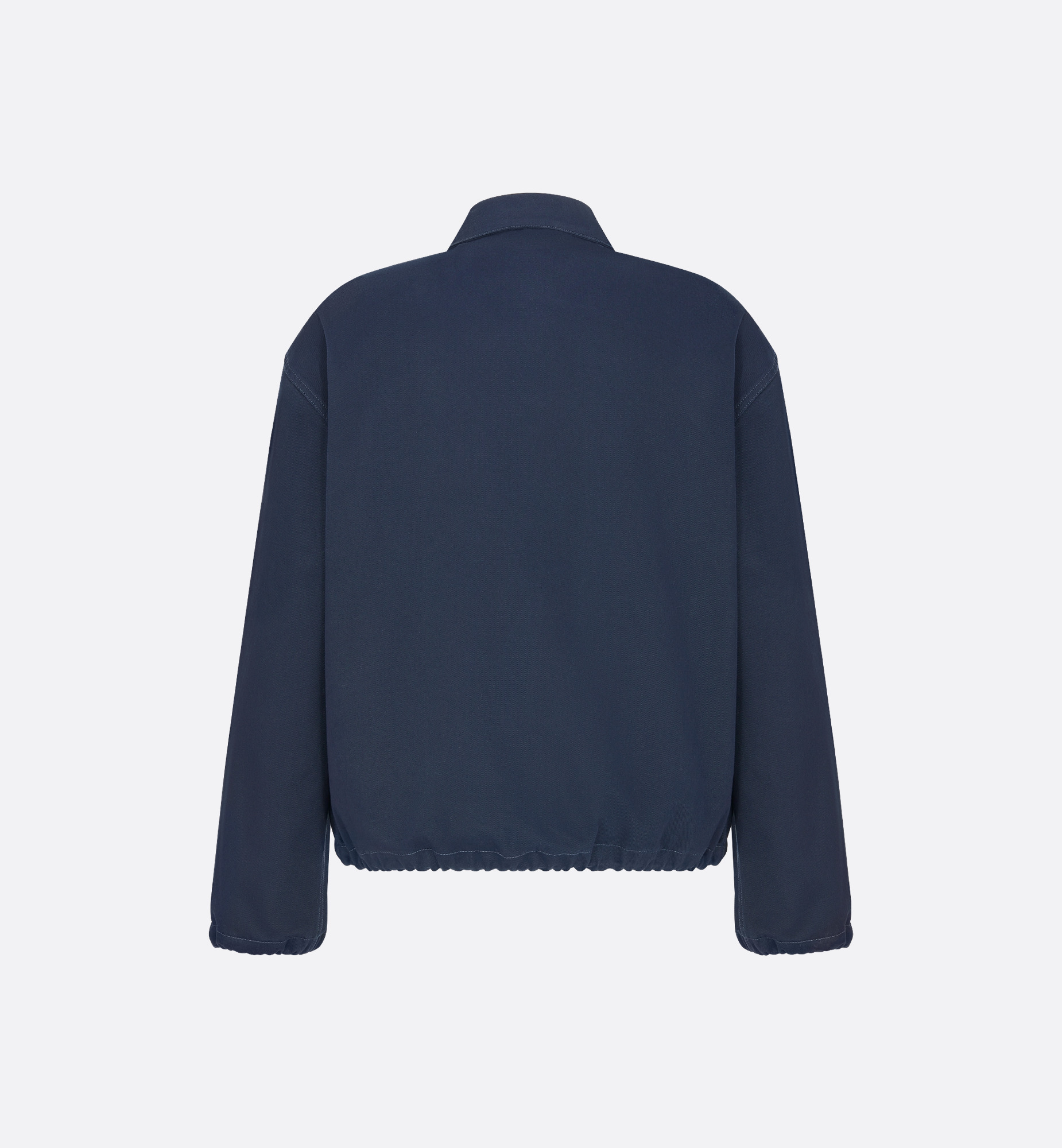 CD Icon Zipped Jacket - 6