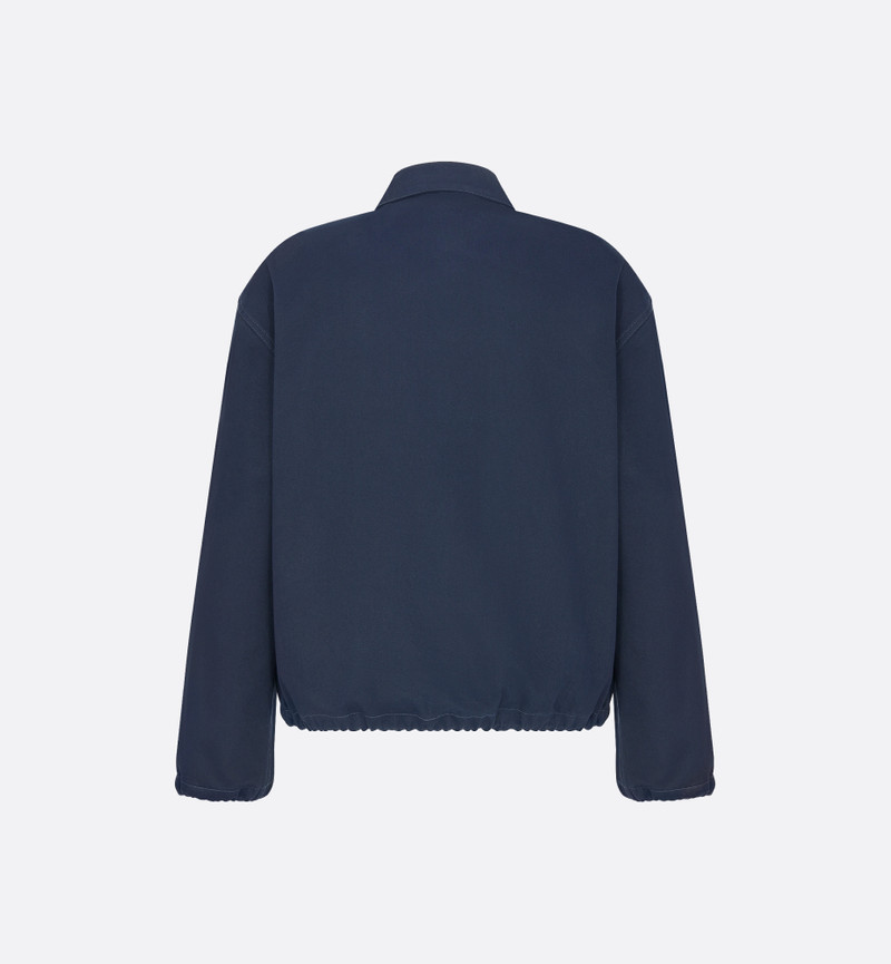 CD Icon Zipped Jacket 6