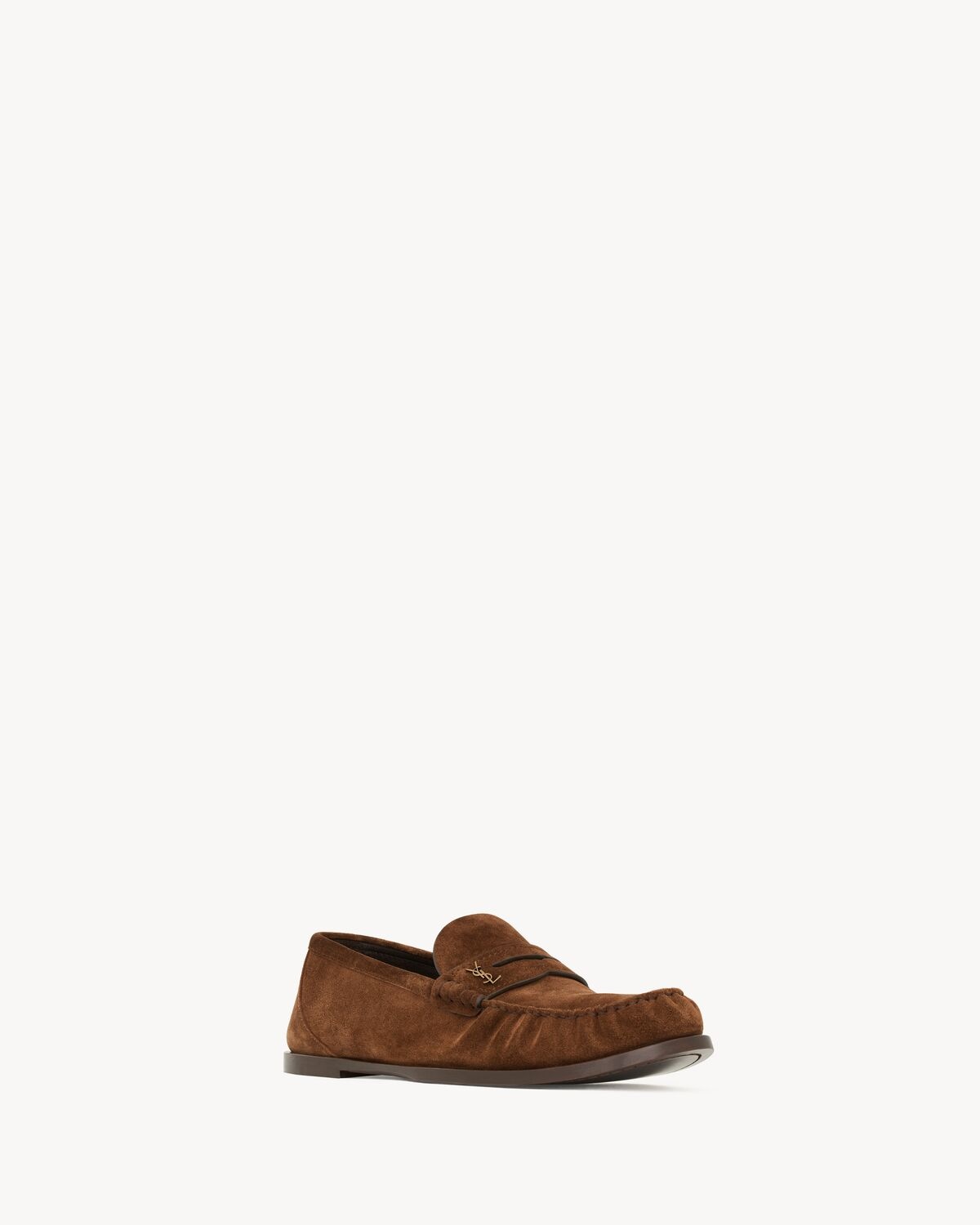 LAURENT LOAFERS IN SUEDE - 3