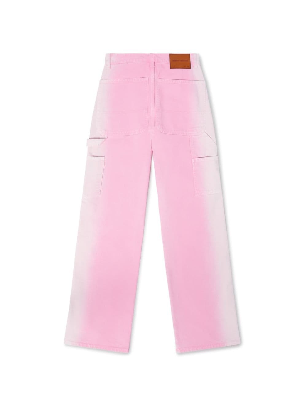 Gradient Denim Carpenter - 6