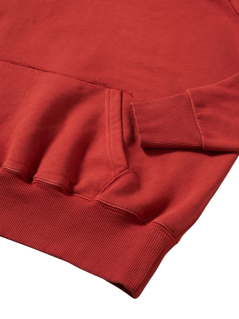 raglan sleeve pouch pocket hoodie 5
