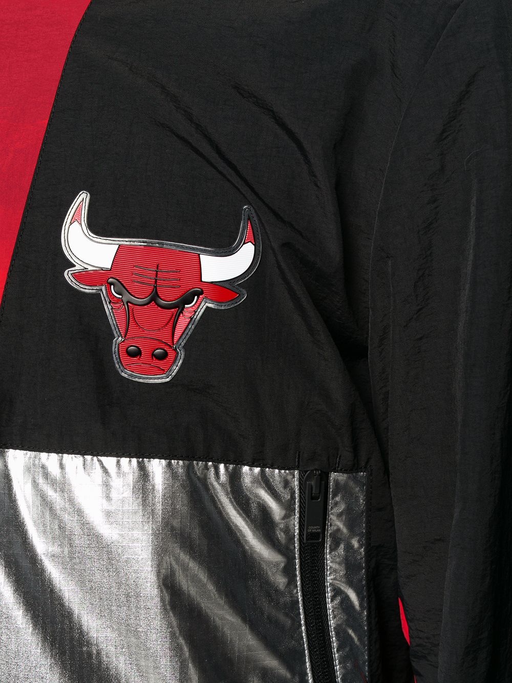 Chicago Bulls windbreaker - 5