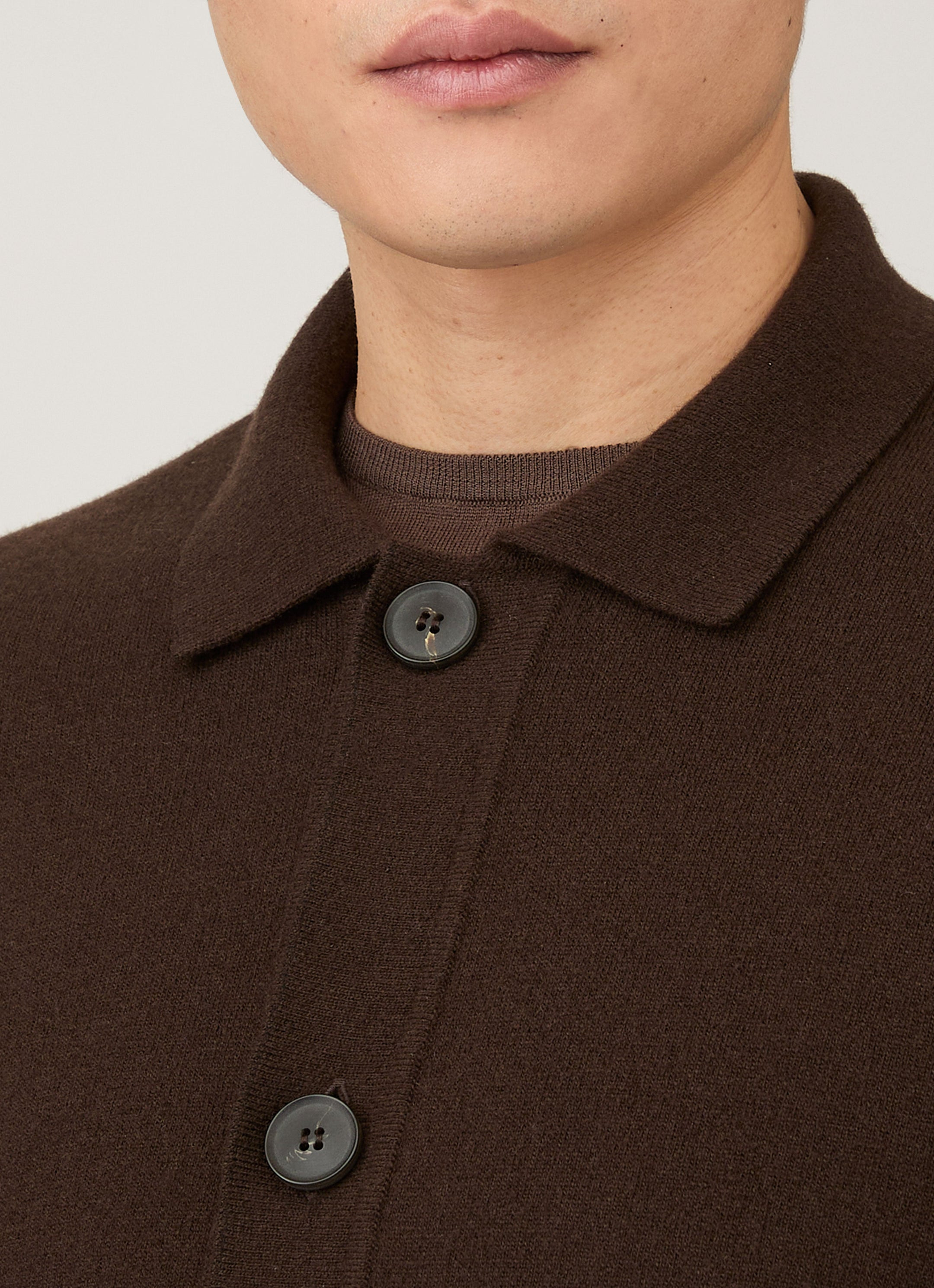 Double Faced Jacket - 6