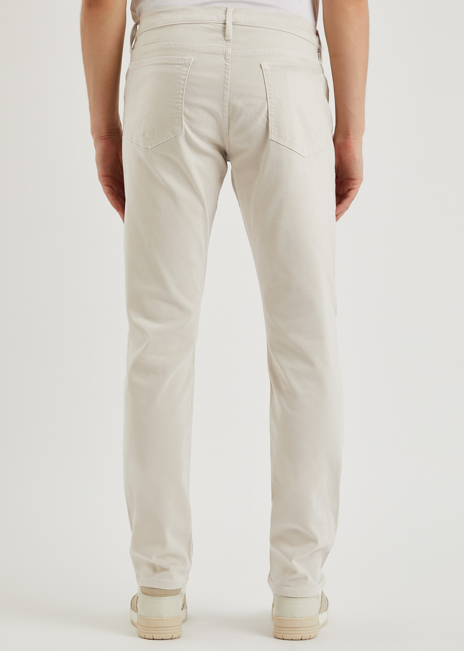 L&#x27;Homme slim-leg jeans - 3