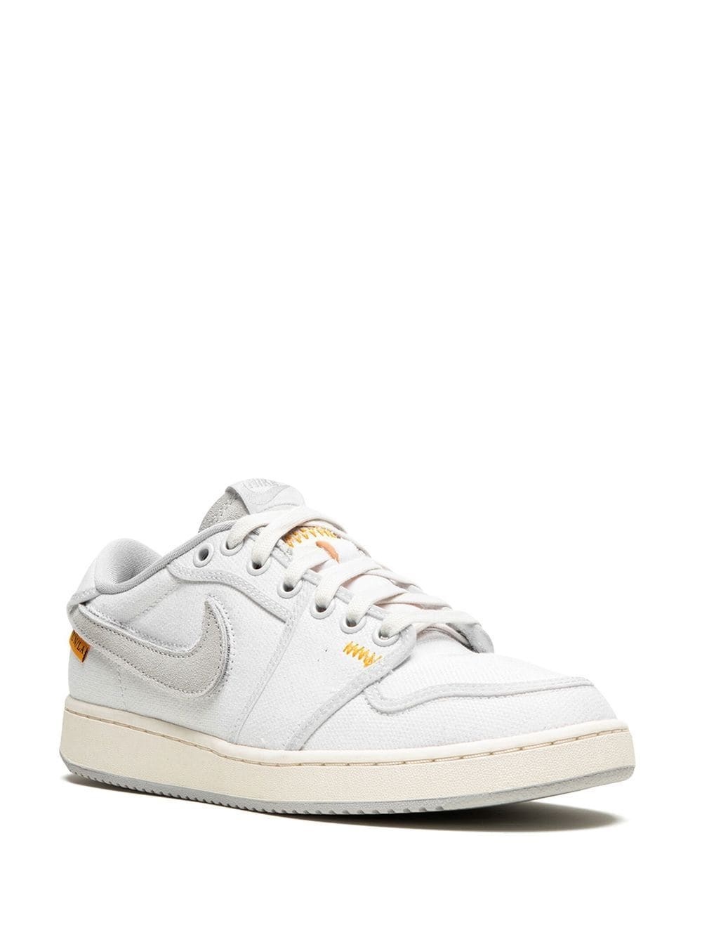 x Union LA Air Jordan 1 KO Low "White Canvas" sneakers - 2