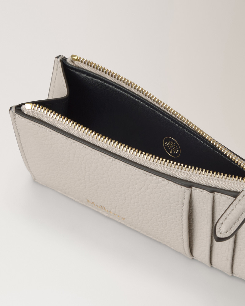 Mulberry Continental Zipped Long Card Holder
Chalk Small Classic Grain outlook