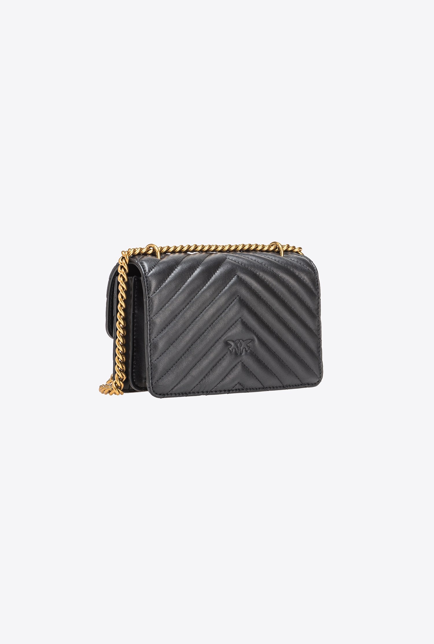 MINI LOVE BAG ONE CHEVRON - 2