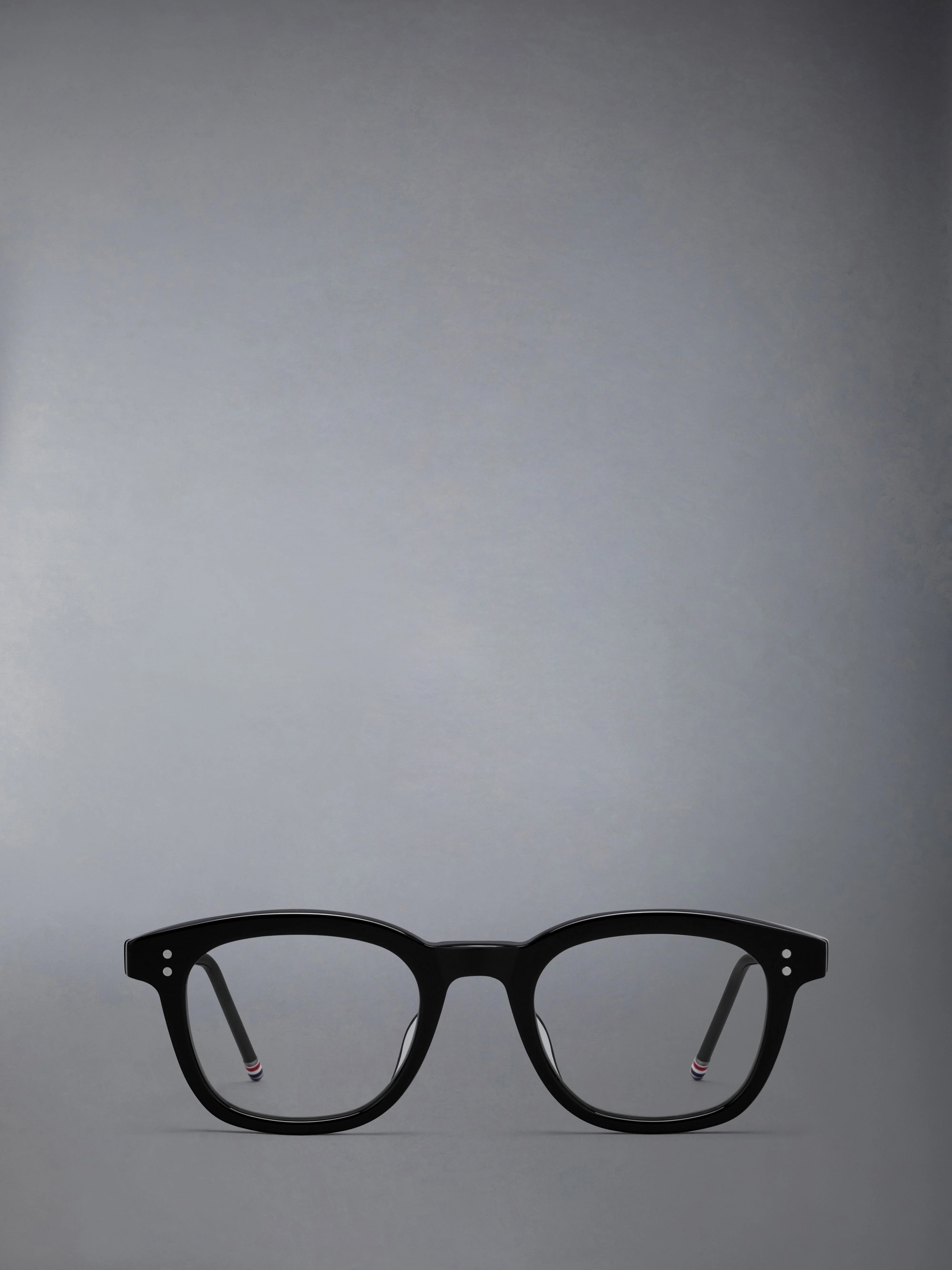 Acetate Rectangular Eyeglasses - 1