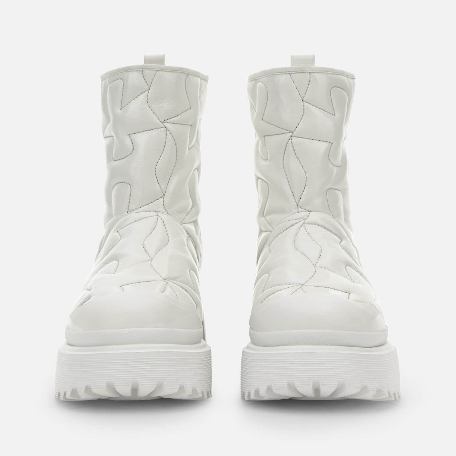 Ankle Boots Hogan H619 White - 5