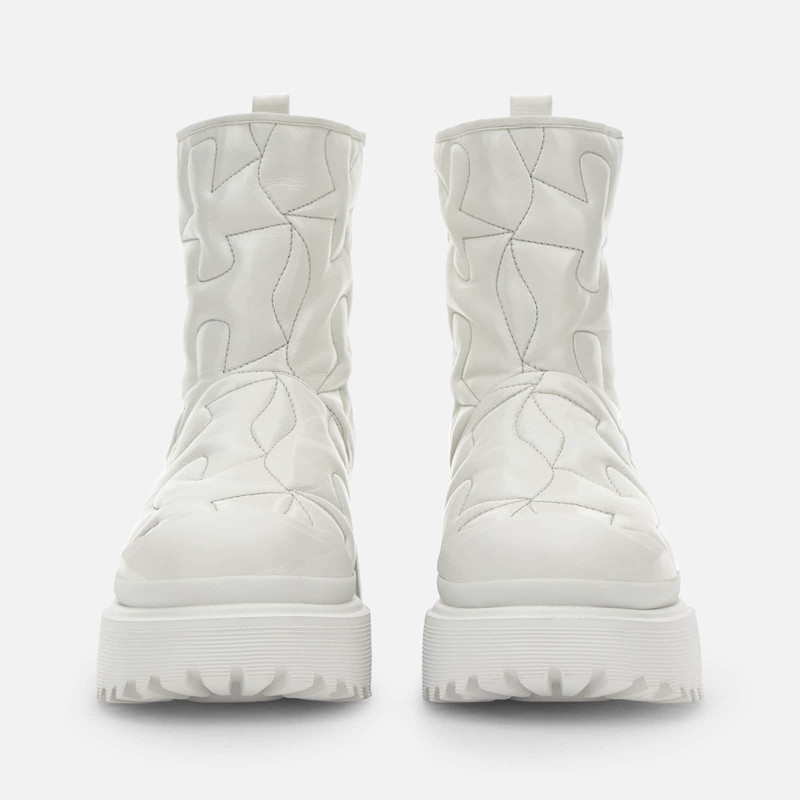 Ankle Boots Hogan H619 White 5