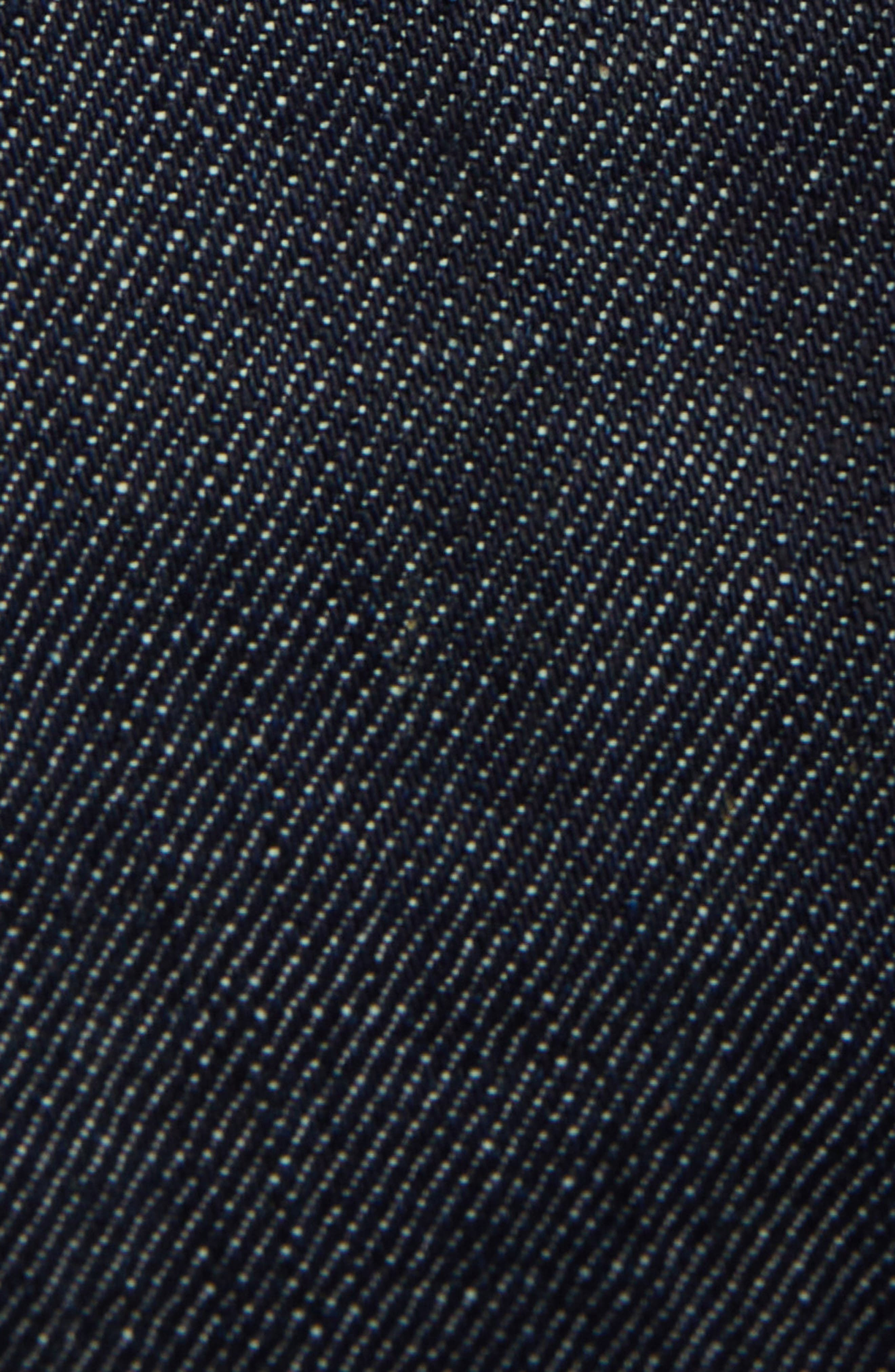 TOM FORD Selvedge Bootcut Jeans in Hb775 Rinse Blue at Nordstrom - 5