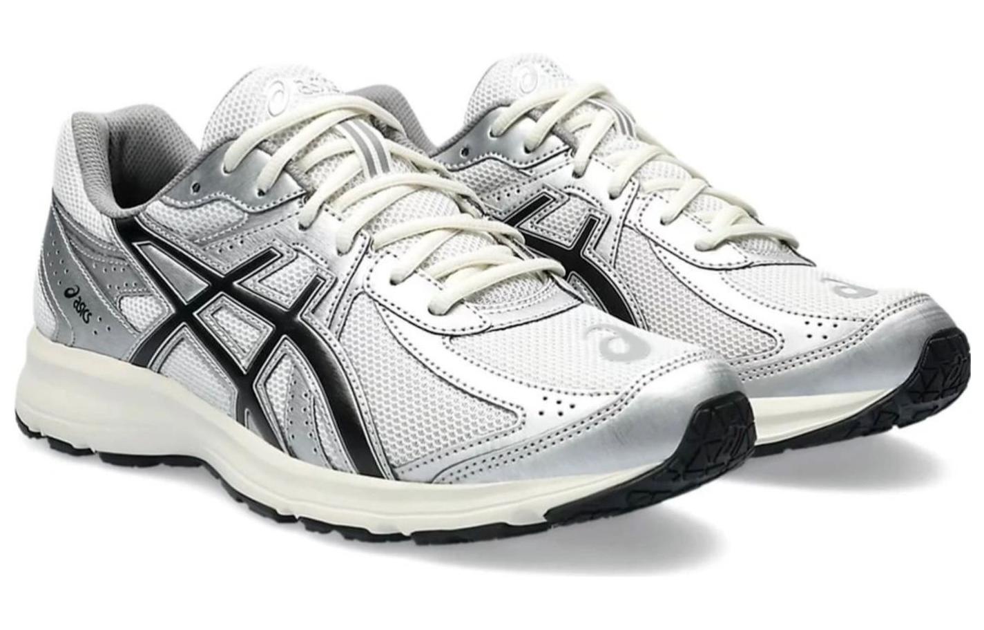 ASICS Jog 100S 'White Black' 1201A967-100 - 3