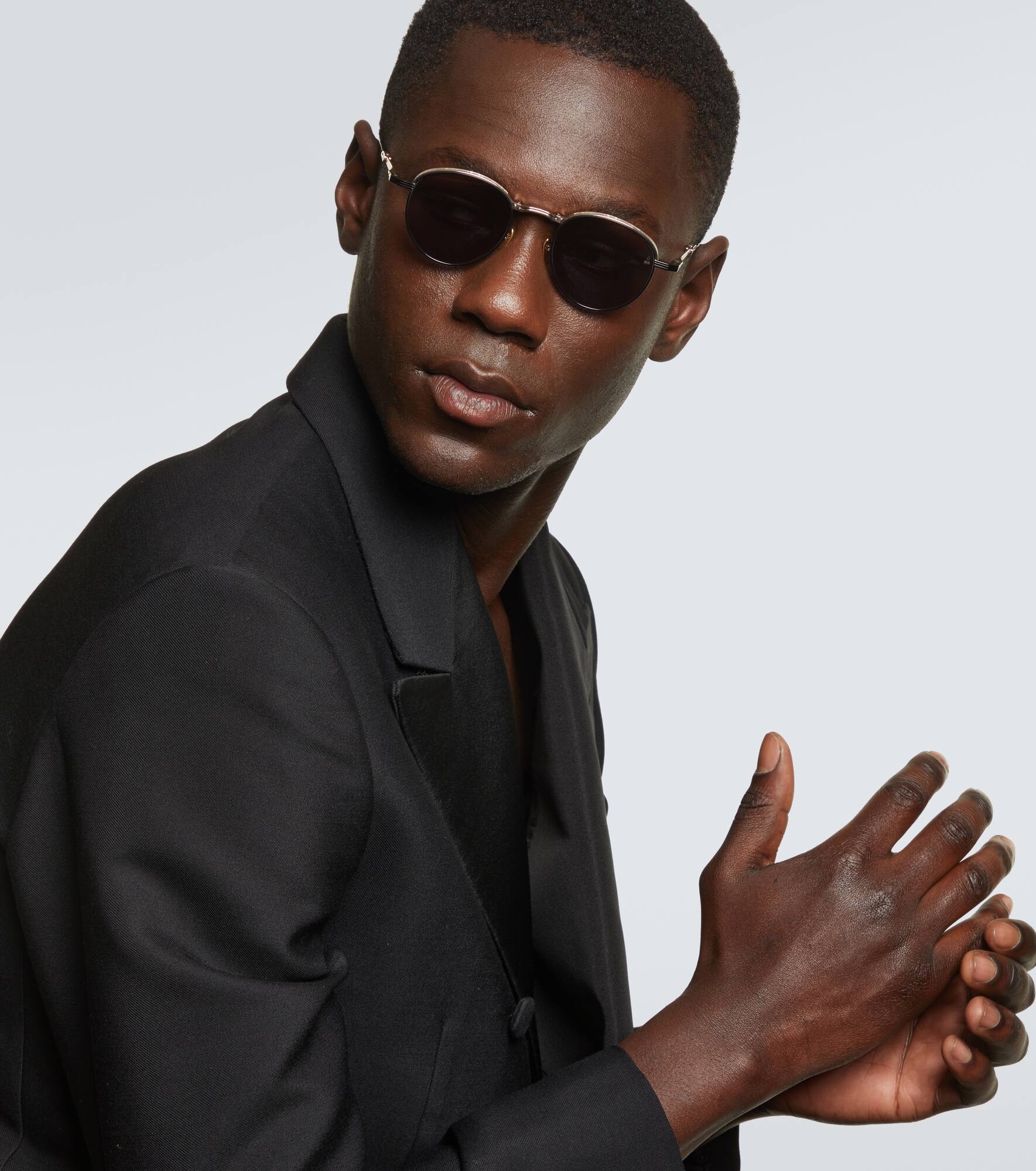 Archibald round sunglasses - 3