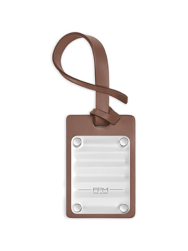 FPM Milano leather tag outlook