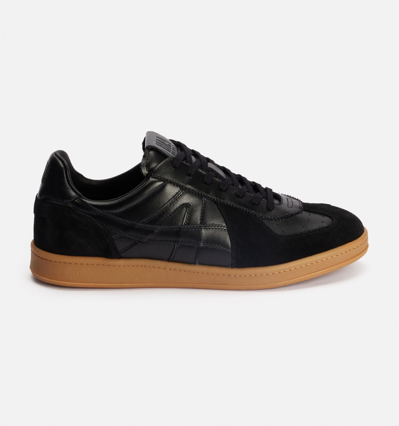 AMI Paris Ami Tennis Sneakers outlook