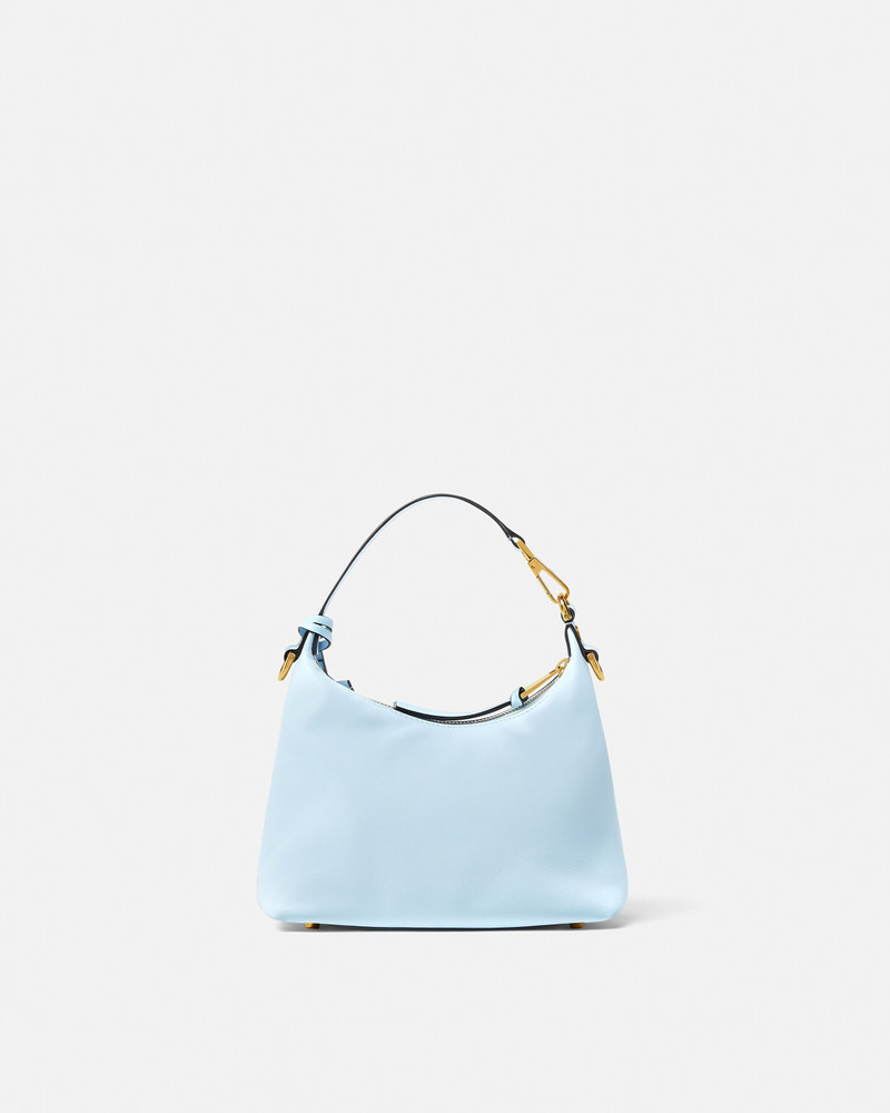 Versace Tag Hobo Bag 6
