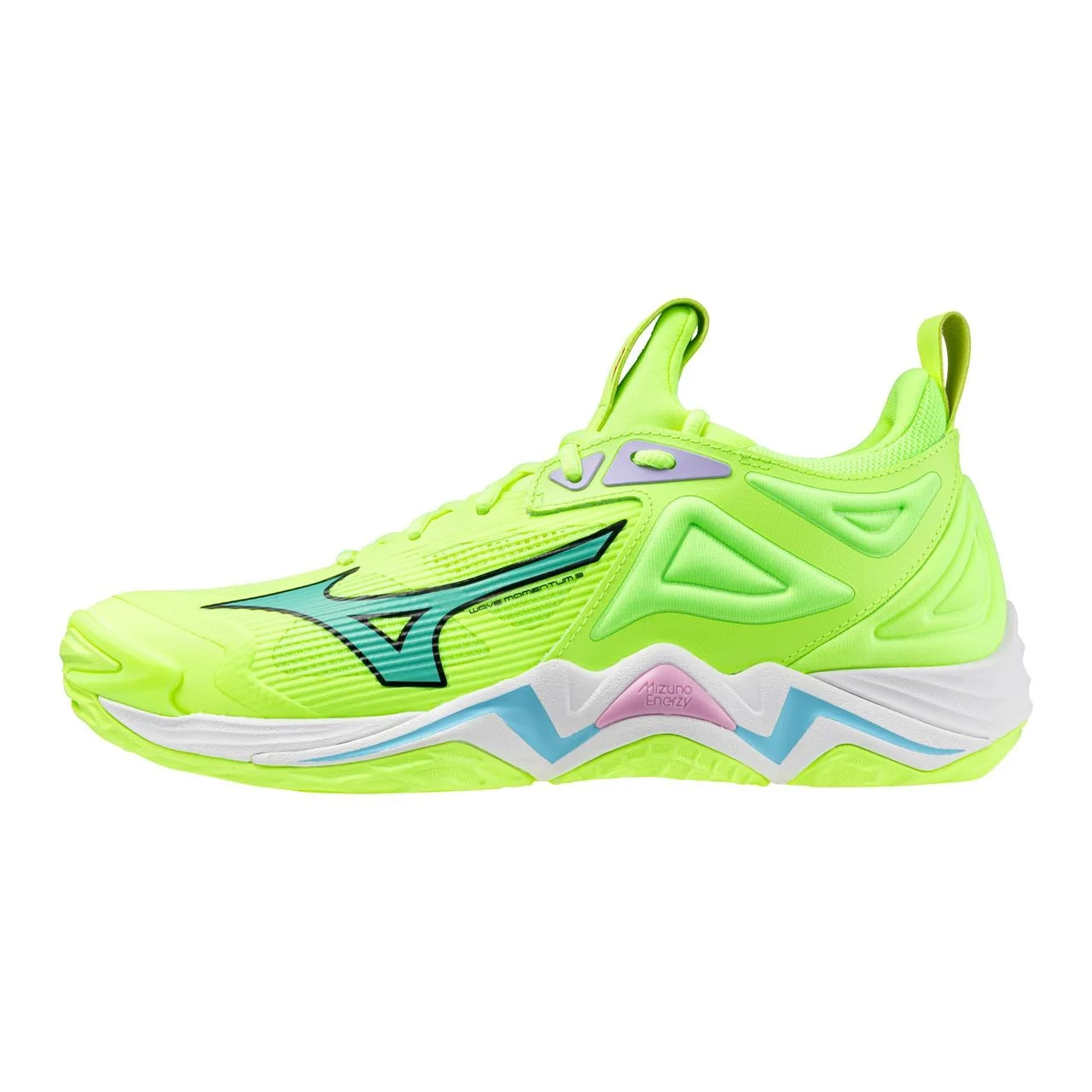 Wave Momentum 3 Unisex Volleyball Shoe - 1