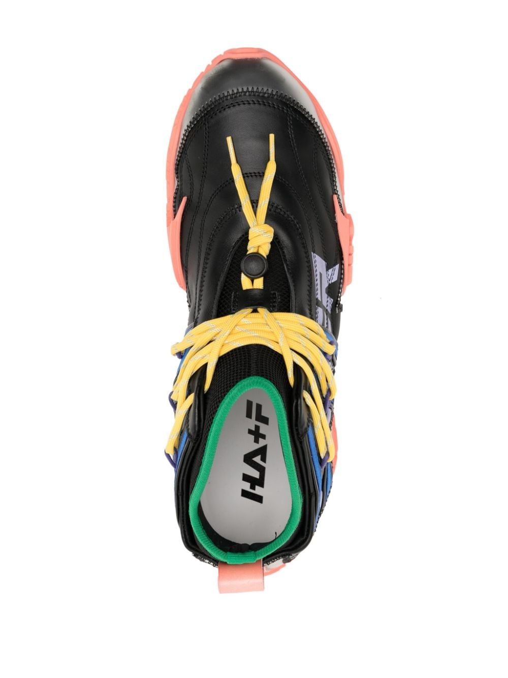 x FILA Tori panelled sneakers - 4