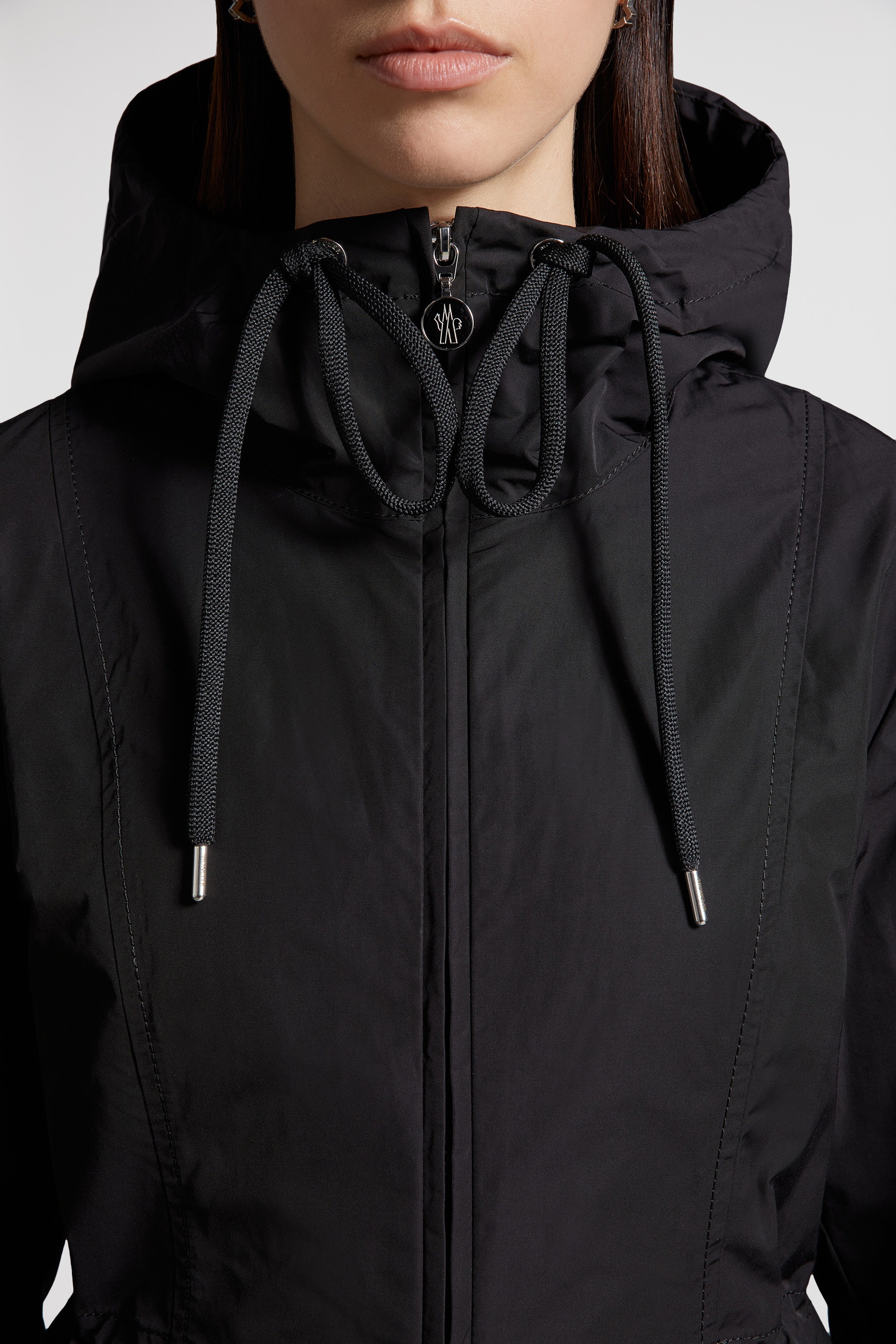 Laerte Hooded Parka - 6