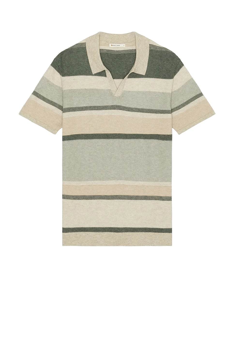 Liam Sweater Polo - 1