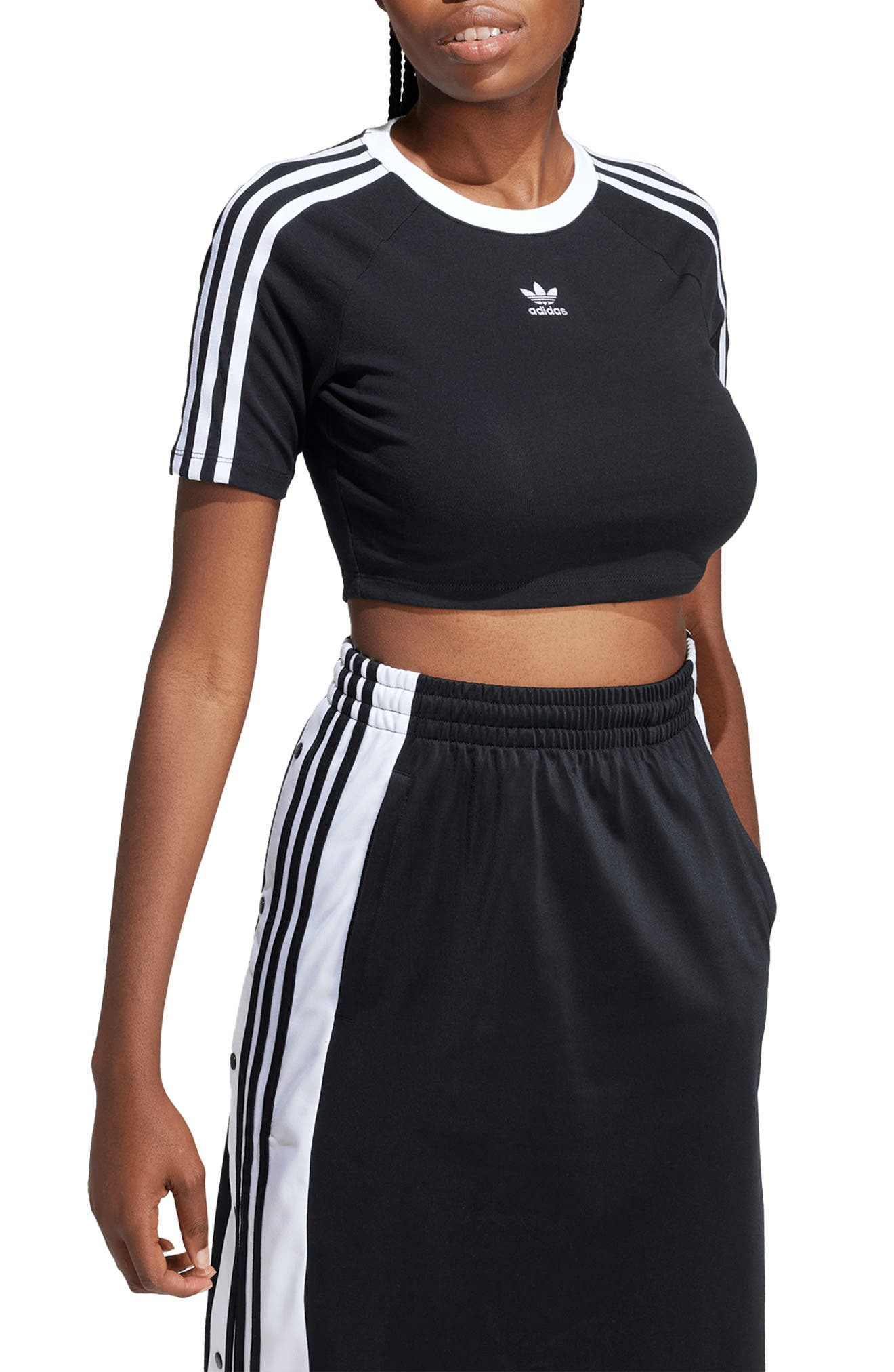 Crop Baby Tee - 1